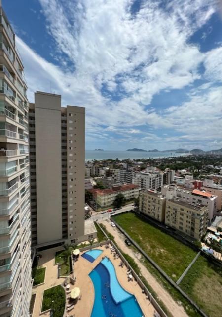 Enseada Apto Novo Vista Mar Guarujá Buitenkant foto