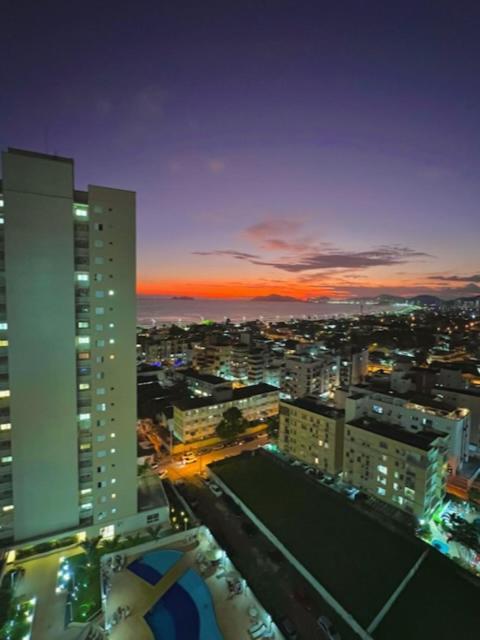 Enseada Apto Novo Vista Mar Guarujá Buitenkant foto