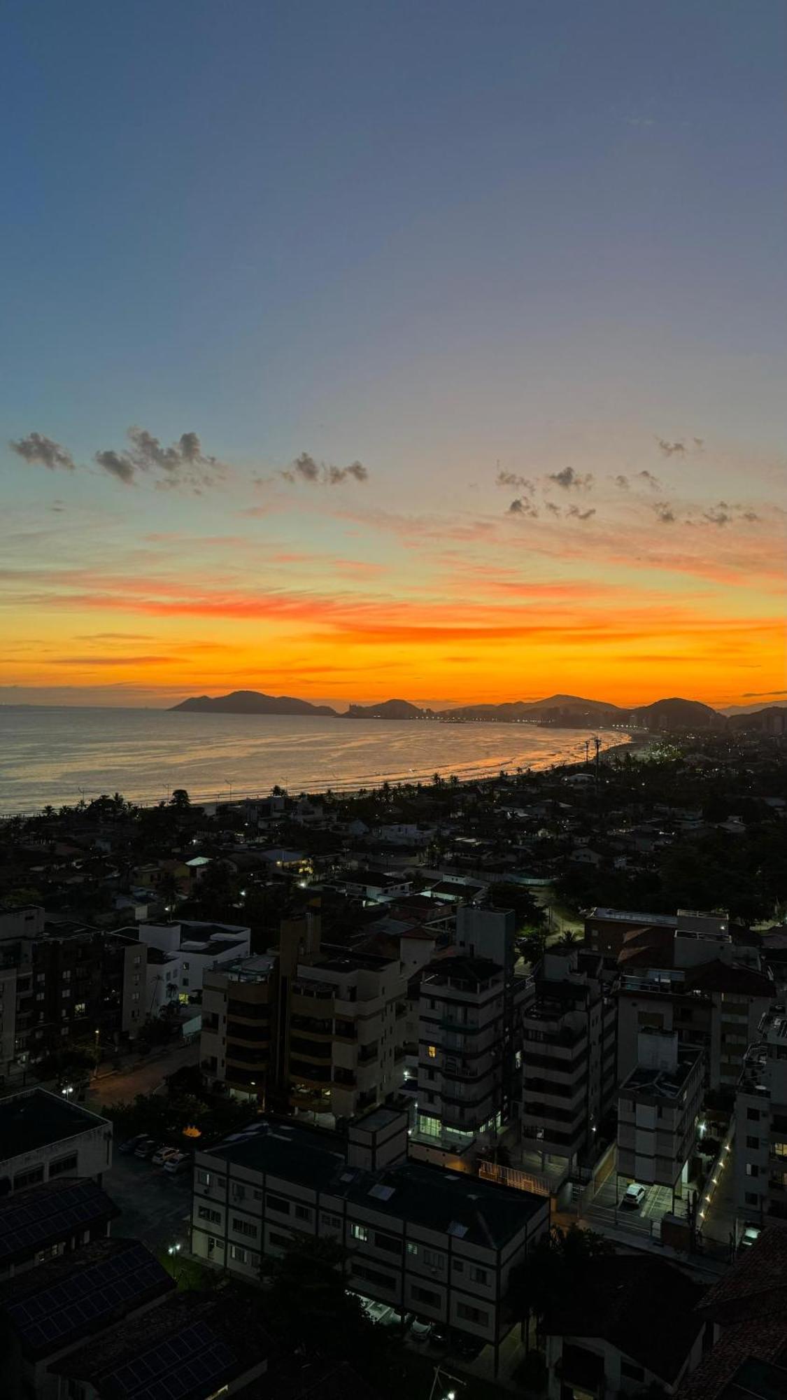 Enseada Apto Novo Vista Mar Guarujá Buitenkant foto